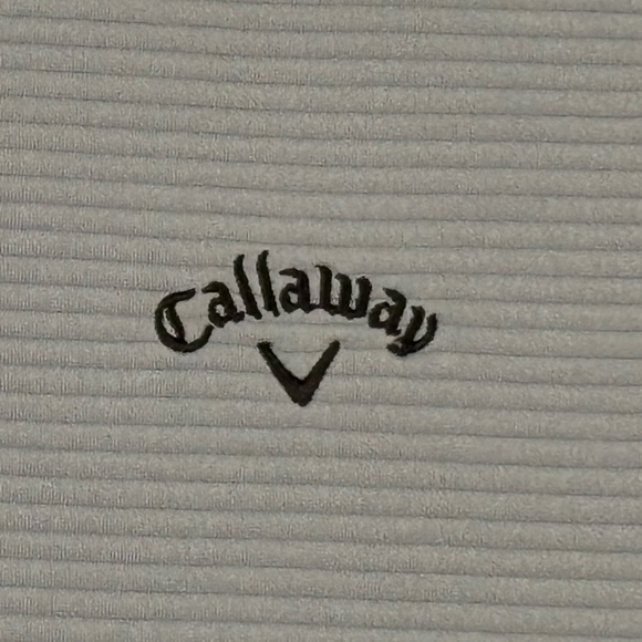 Callaway‎ Light Blue Performance Jacket - Picture 2 of 5
